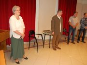 Ma délután nyílt meg a könyvtárban Kováts Kornél, Mári Zsolt, Prievara Zsolt és …