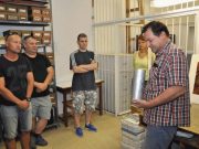 A legjobb georeferálók között Szegvárról…