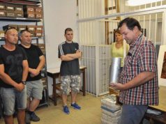 A legjobb georeferálók között Szegvárról…