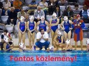 Rendkívüli közlemény: zárt kapuk mögött rendezzük meg mai meccsünket…