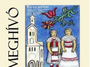 A Kurca parton népzenei DVD bemutatója…