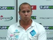 Fülöp Bence utolsó másodperces büntetőjével sikerült itthon tartani az egyik pon…