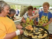 Csöröge fesztivál és posta ünnep Árpádhalmon…