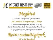 Informatika rajongók! Gyertek nézelődni :) !…