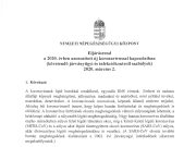Szabó Zoltán Ferenc polgármester tájékoztatása a koronavírussal kapcsolatos eljá…