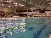 A csapatok már melegítenek, hamarosan kezdünk! Metalcom Szentes ZF-Eger #vízil…