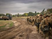 Tábori Kihelyezési Héttel zárta az augusztust a műszaki ezred…