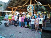 VIII. Kárpát-medencei Rotary Diáktábor…