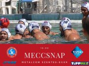 Hajrá, Szentes! Várjuk szurkolóinkat! A mérkőzésre megfelelő járványügyi intézk…