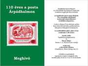 Immáron hetedszer csörög a csöröge Árpádhalmon…