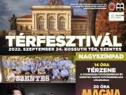 Térfesztiválon a Magna Cum Laude…