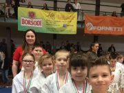 Nagykőrösön a judokák…