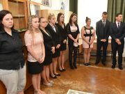 Személy- és vagyonőri képesítést kaptak az érettségivel…