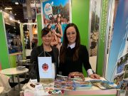 Megyei összefogás az Utazás kiállításon…