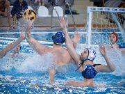 A felsőházban a metALCOM férfi vízilabdázói…