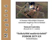 Székelyföld madártávlatból…