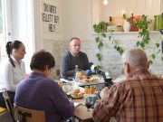 Sajtókávé aktuális témákról…