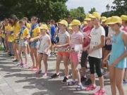 Rotary flashmob Szentesen…