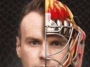 Már az első edzésen a kapuba korcsolyázott, ahonnan csak a színpad kedvéért volt…