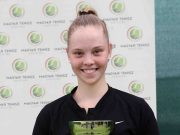 Élete első felnőtt egyéni OB címét nyerte Dorka…