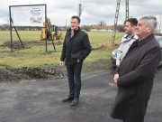 Különleges betonelemeket gyártó üzem létesül Nagytőkén…