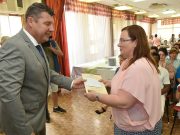 Elismeréseket adtak át a Semmelweis nap alkalmából Szentesen…