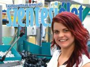 Pénteken ismét új lapszámmal jelentkezünk, ezúttal a Legrand Zrt. munkatársa, Gy…