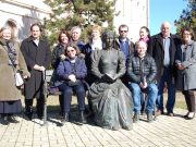 Csoportkép a találkozó résztvevőiről….