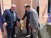 További képek a Petőfi protokoll átadójáról…