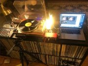 Anyone want to listen to some vinyl records with me again? I’m getting a little…