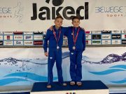 Eredményes tavaszváró úszóverseny…