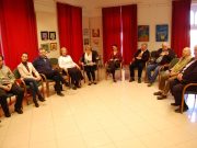 Szombaton volt a könyvtárban a Versírók és Versmondók V. találkozója Baka István…