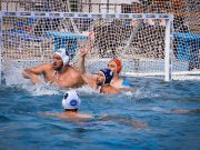 Férfi OB I.: Szolnokon ugrunk medencébe…