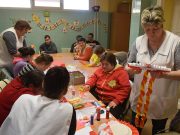 Fogyatékkal élők nappali otthona a Kisérben…