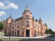 A PETŐFI ÚJ POMPÁBAN…