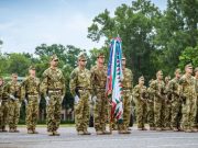 Az MH 37. II. Rákóczi Ferenc Műszaki Ezred oldal frissítette a telefonszámát….