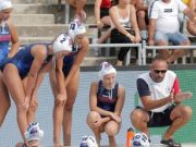 Vízilabda: felszabadultan, teher nélkül játszhatnak a szentesi lány