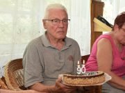 Józsi bácsi 90 éves…