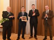 Átadták a Dr. Bugyi István Emlékérmet…