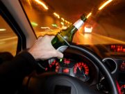 Veszélyesek az ittas sofőrök…