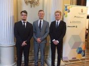 BONIS BONA díjat vehetett át Szurmik Zoltán…