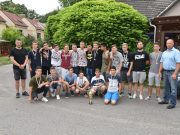 Ezüstös éremeső…