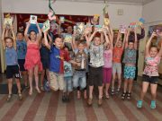 Könyvadomány a Deáknak…