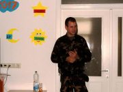 Szent Istvánról az Idősek Otthonában…