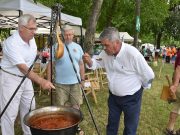 Szentes a Juniálison…