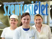 Ezen a héten látogatást tettünk a Központi Gyermekélelmezési Konyhán, és az ott …