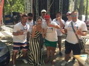 Hatodikak lettünk a Nemzeti Regattán…