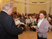 Pedagógusokat köszöntöttek Szentesen (galéria)…