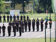 Vezényszótól hangos a Damjanich laktanya…