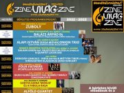 Íme a Zene-Világ-Zene új évada…